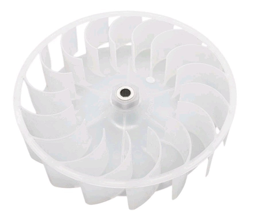New OEM Replacement for GE Dryer Blower Wheel WE16X33977
