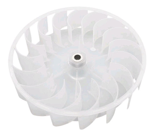 New OEM Replacement for GE Dryer Blower Wheel WE16X33977