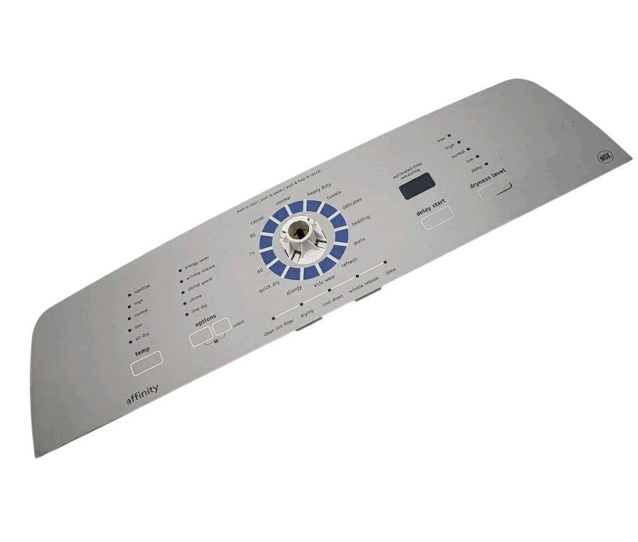 OEM Replacement for Frigidaire Washer Control 1374908