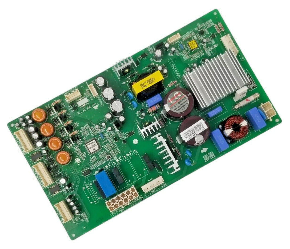 Genuine OEM Replacement for LG Fridge Control EBR75234701