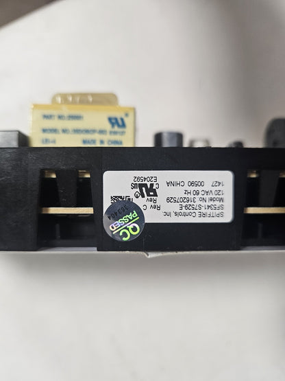 OEM Replacement for Frigidaire Range Control Board 316207529