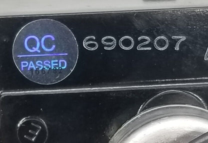 Genuine OEM Replacement for Whirlpool Dryer Timer 690207   ⭐