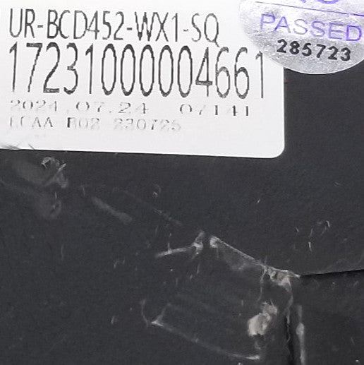 New OEM Replacement for Midea Refrigerator Control 17231000004661