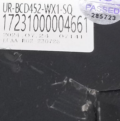 New OEM Replacement for Midea Refrigerator Control 17231000004661