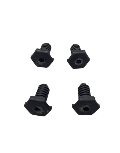 New OEM Replacement for Frigidaire Leveling Leg Set 316272900 1-Yr