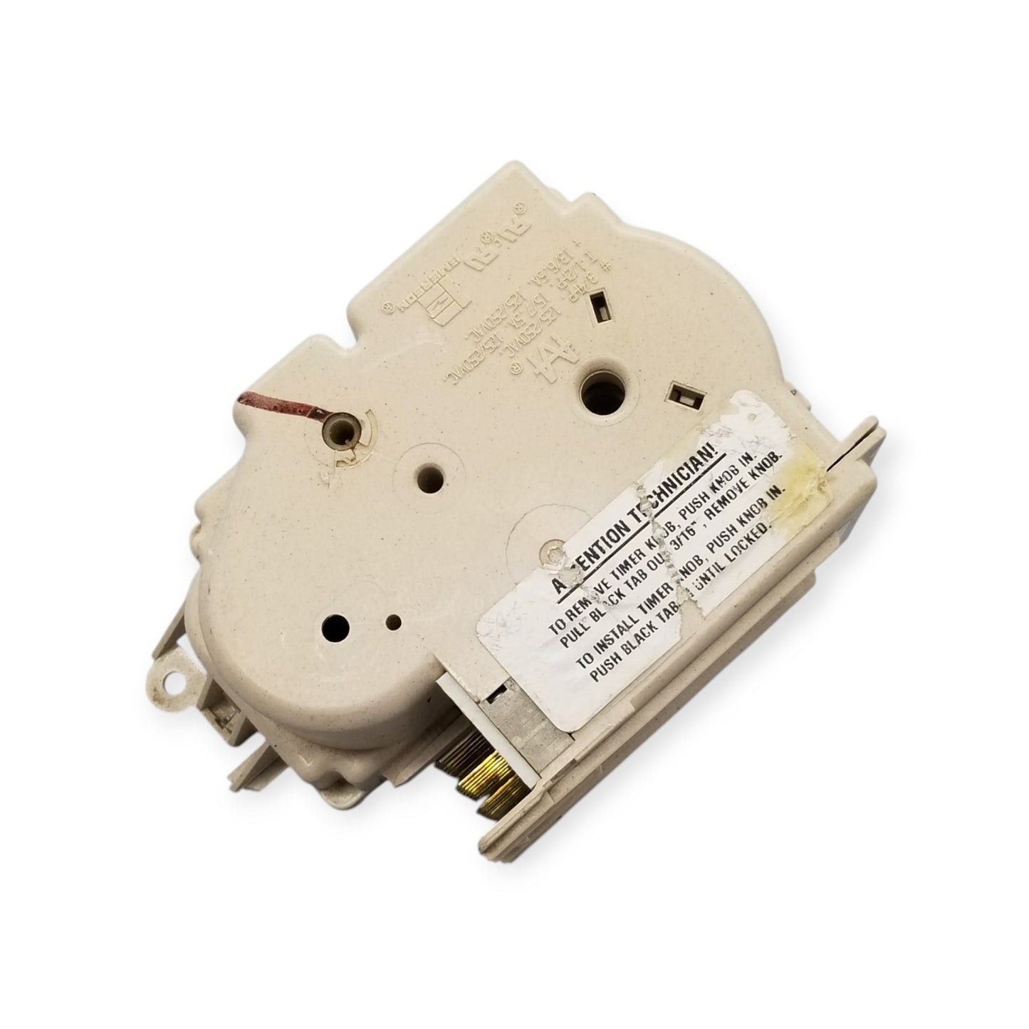 OEM Replacement for Whirlpool Washer Timer 3953146