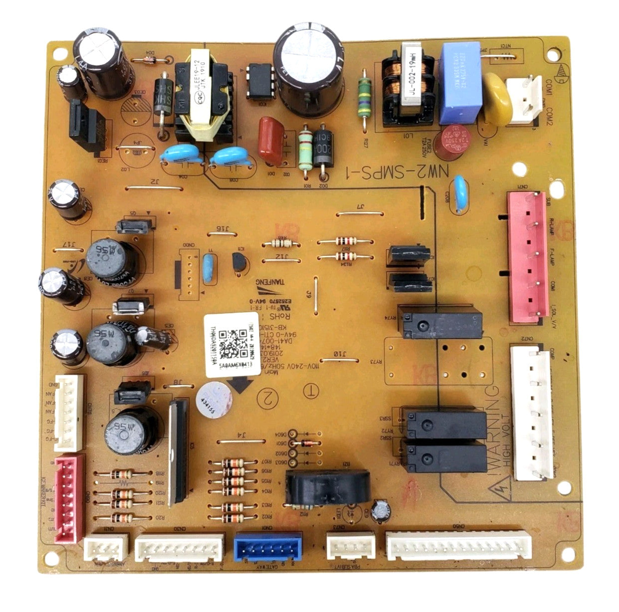 OEM Replacement for Samsung Fridge Control Board DA92-01150A