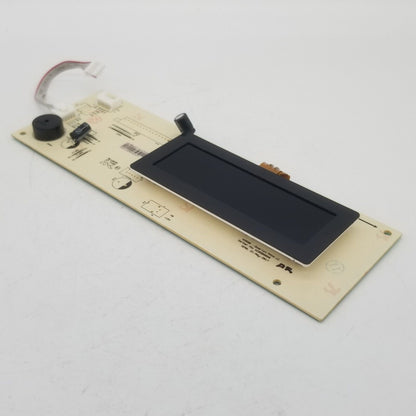 New Genuine OEM Replacement for Whirlpool Microwave Control Board W10909668