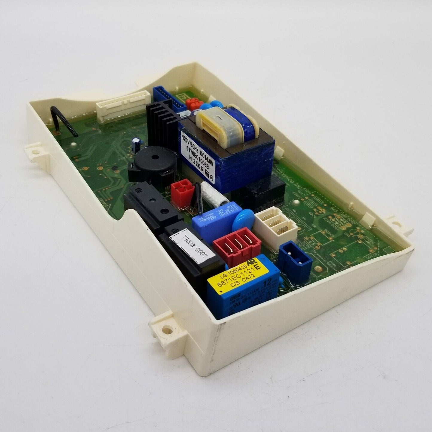 Genuine OEM Replacement for LG Dryer Control Board 6871EC1121E