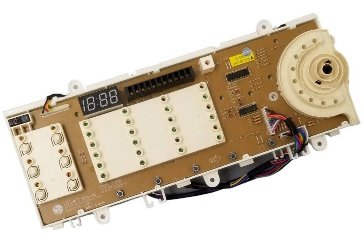 OEM Replacement for LG Washer Control 6871EC2123A 6871ER1057C
