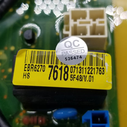 Replacement for LG Washer Control EBR62707618 / EBR68035203