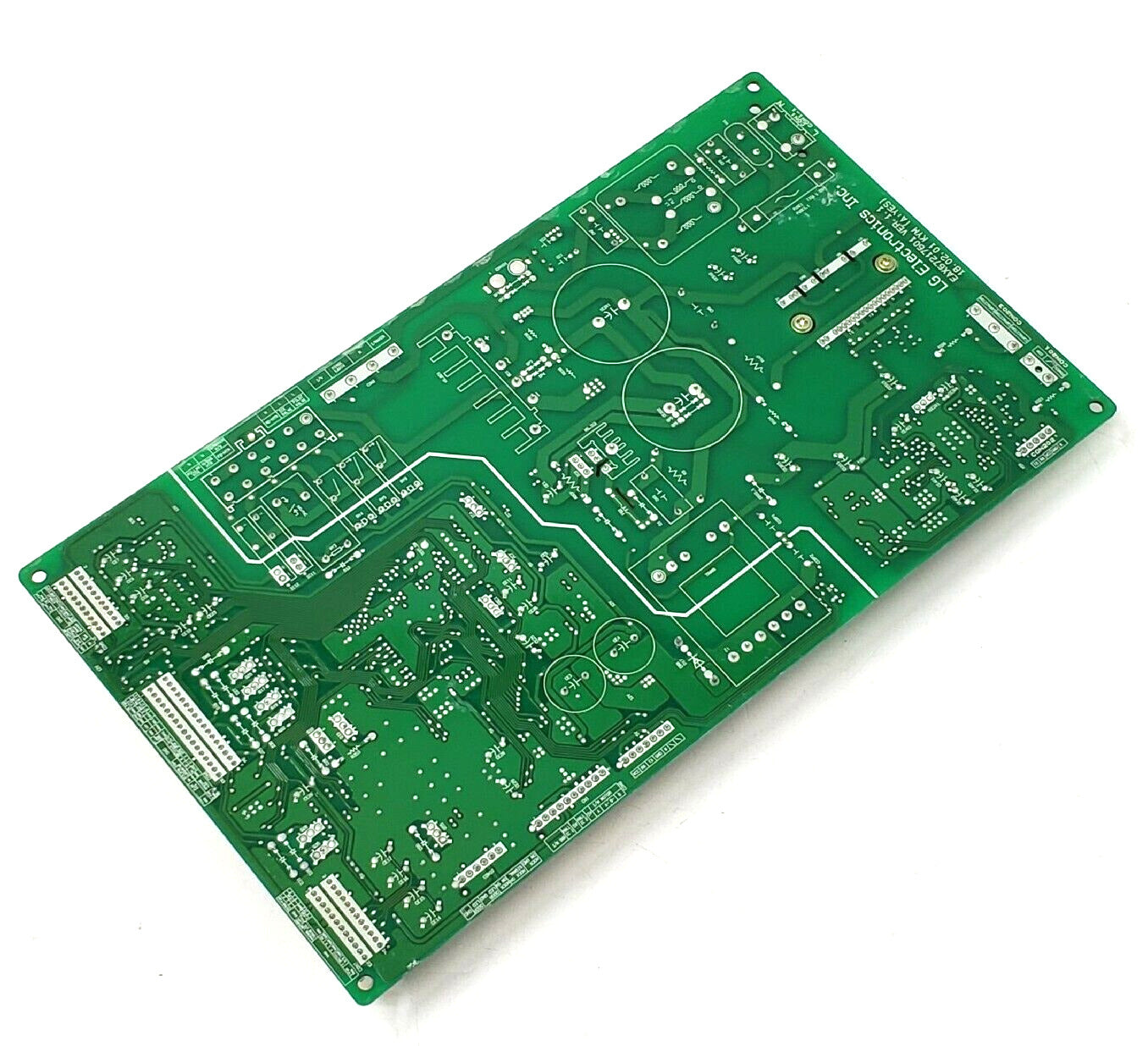 Genuine OEM Replacement for LG Refrigerator Control CSP30021025