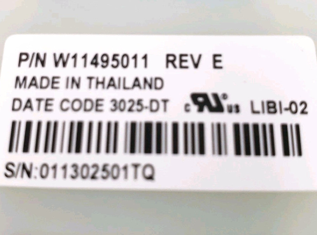 OEM Replacement for Whirlpool Dryer Control Board W11495011