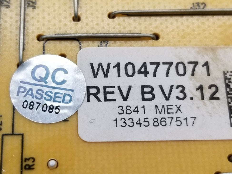 OEM Replacement for Maytag Range Control W10477071
