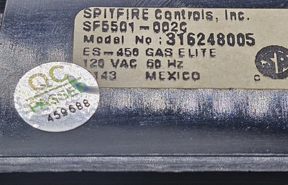 OEM Replacement for Frigidaire Oven Control 316248005