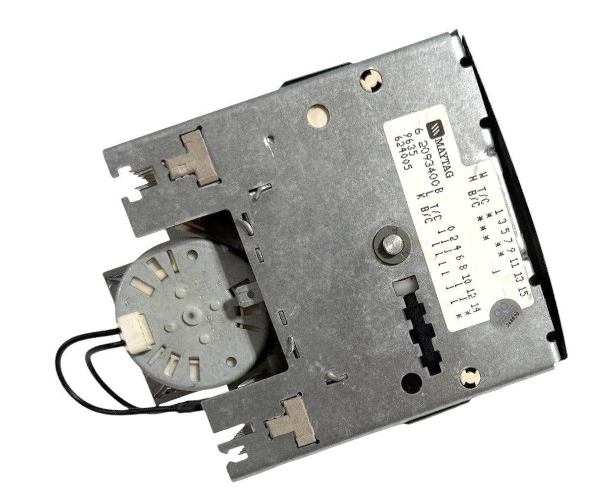 OEM Replacement for Maytag Washer Timer 6 2093400
