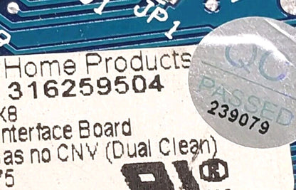 OEM Replacement for Frigidaire Oven Control 316259504    ~ ~