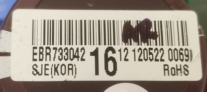 OEM Replacement for LG Refrigerator Control EBR73304216
