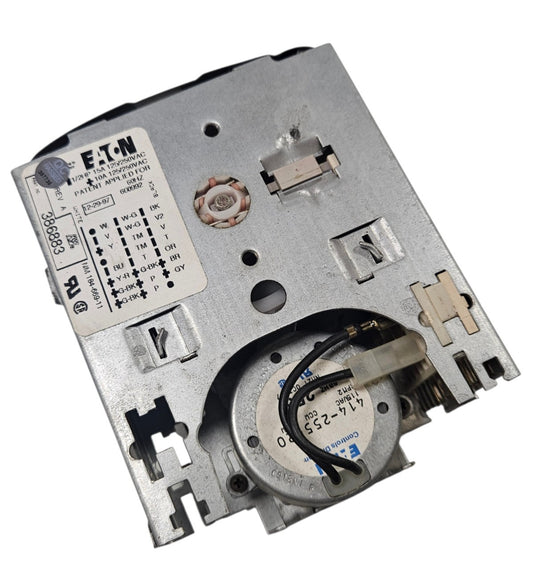 OEM Replacement for Whirlpool Washer Timer 386883
