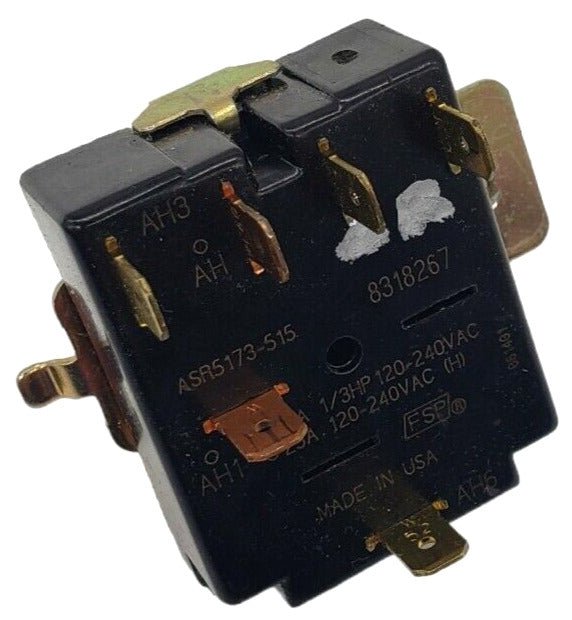 OEM Replacement for Whirlpool Dryer Selector Switch 8318267   ~   ~