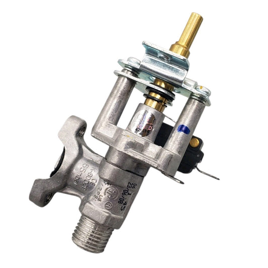 New OEM Forno Range Burner Valve 76D507G08000
