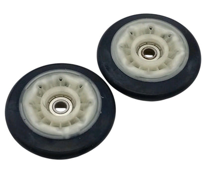New OEM Replacement for LG Dryer Rollers (2) AGM75510754     pnig