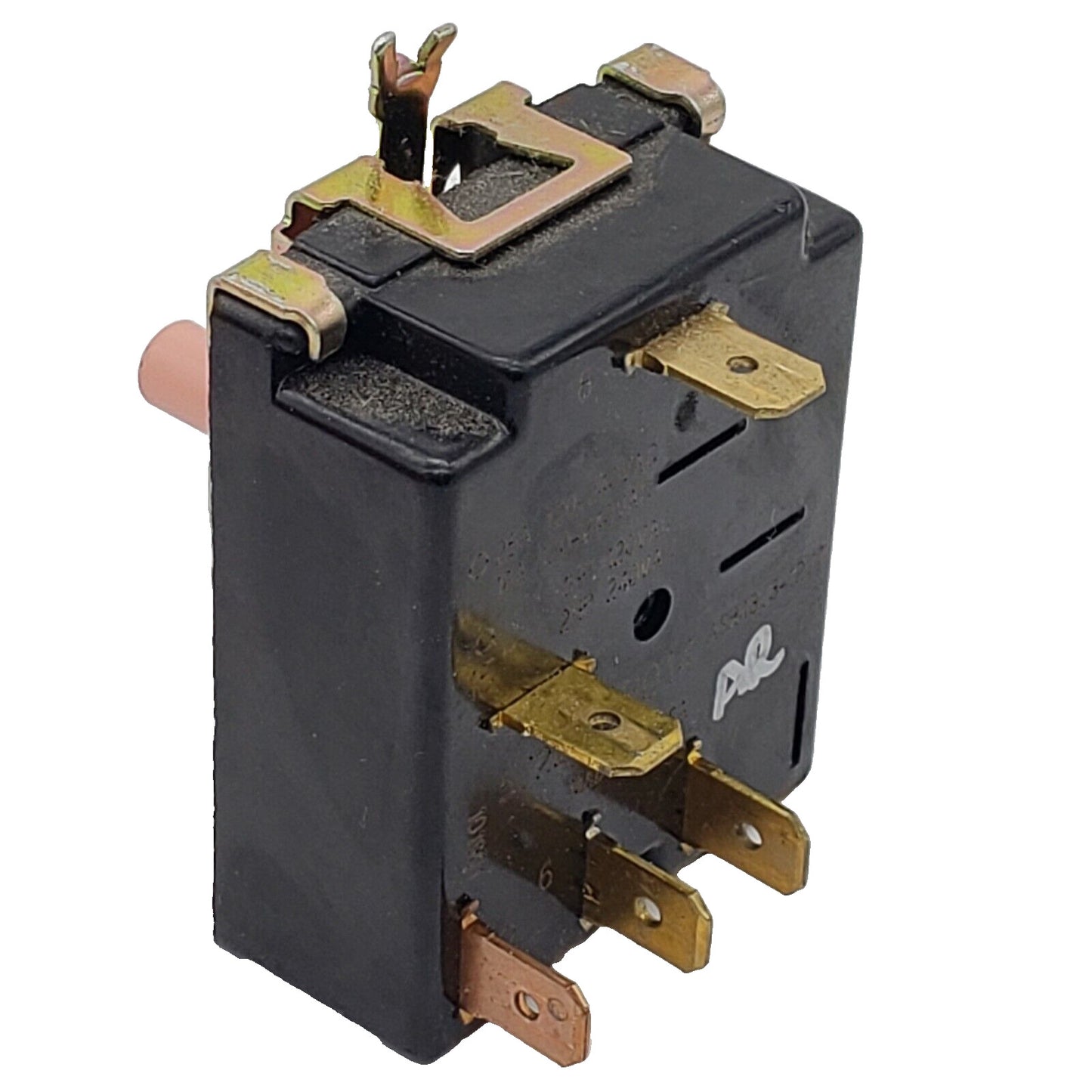 Replacement for GE Dryer Temperature Switch 572D437P014