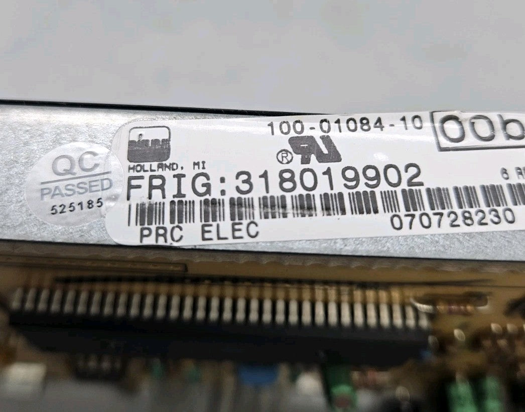 OEM Replacement for Frigidaire Range Control 318019902