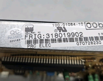 OEM Replacement for Frigidaire Range Control 318019902