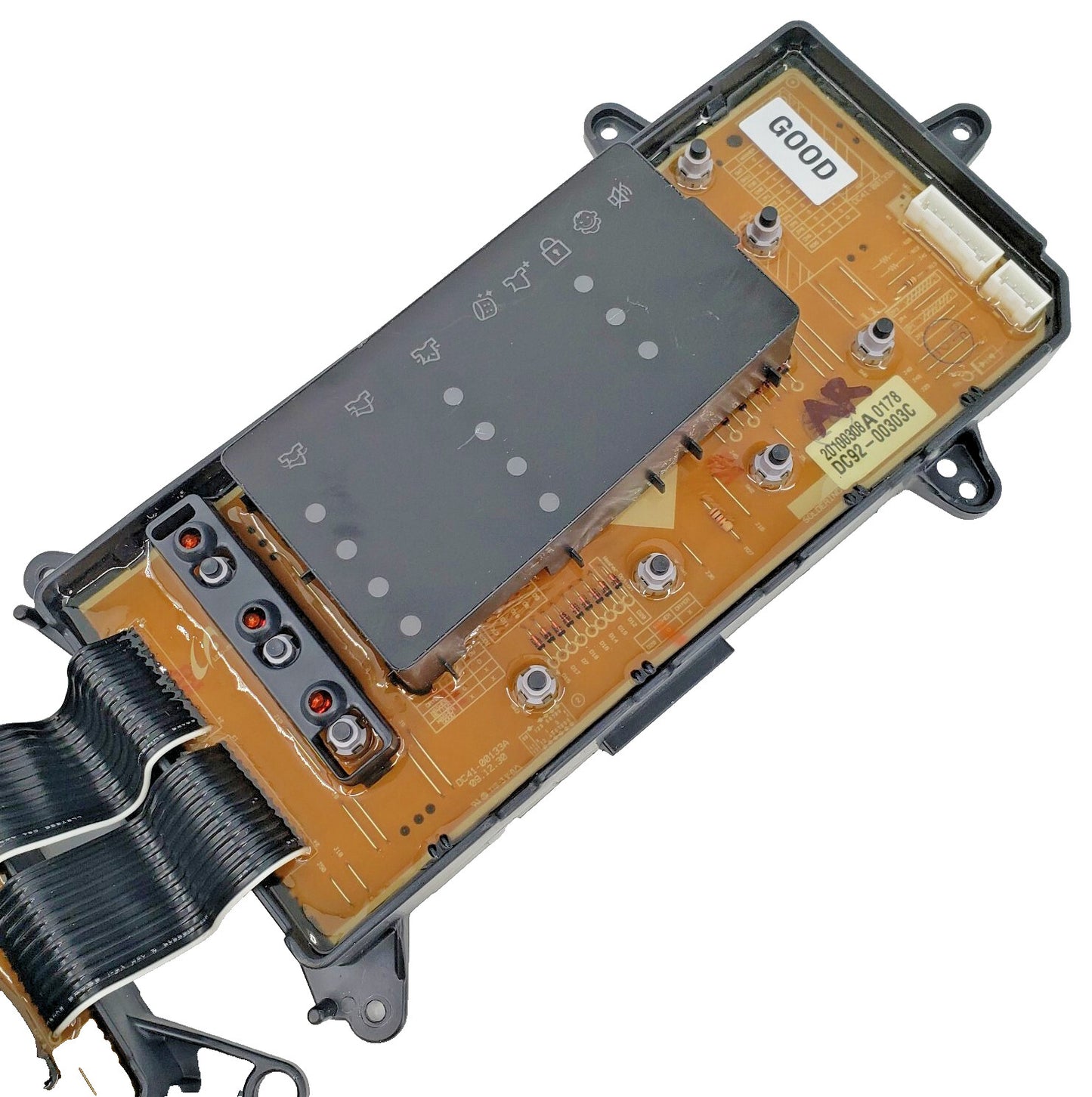 Genuine OEM Replacement for Samsung Washer Control DC92-00303C