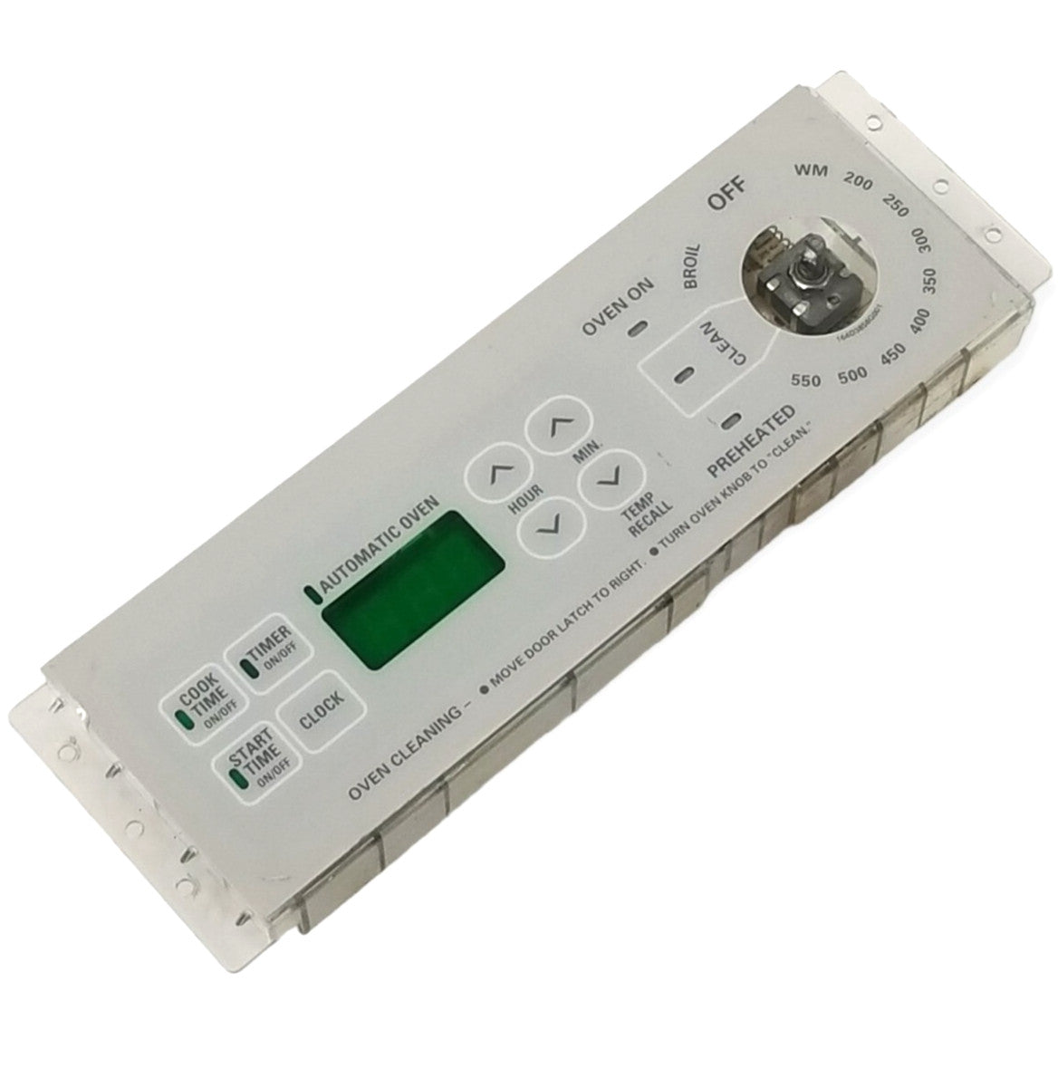 Genuine OEM Replacement for GE Oven Control  191D2818P001