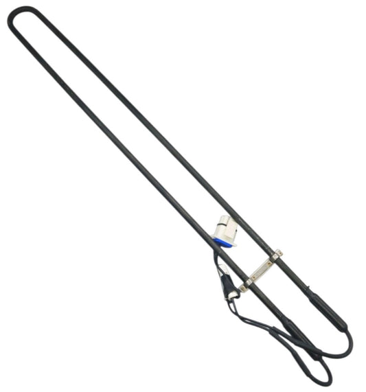 OEM Replacement for GE Fridge Heater and Harness WR55X36090