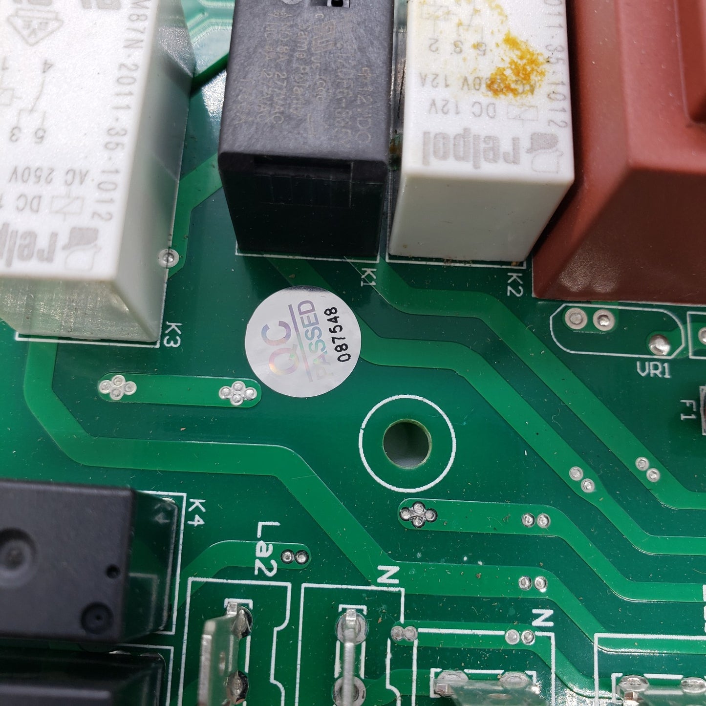 New OEM Replacement for Samsung Range PBA-Main DG81-02241A