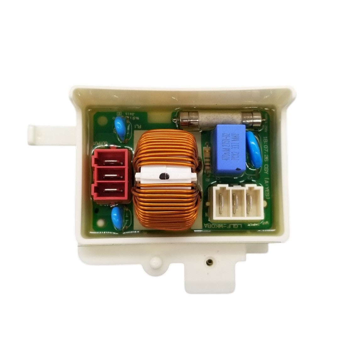New OEM Replacement for LG Washer Noise Filter EAM63891317
