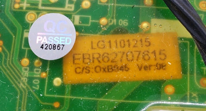 OEM Replacement for LG Dryer Control EBR68035102 EBR62707615 1 Year  -