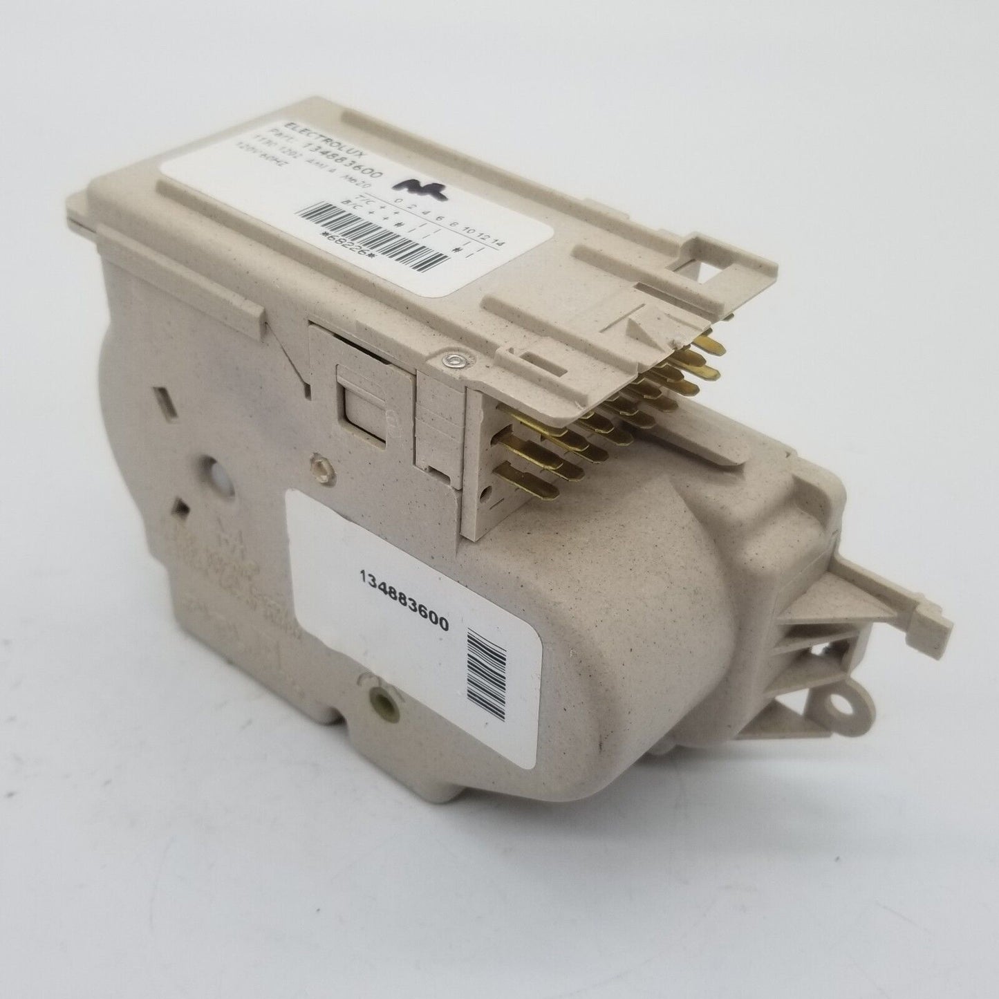 Genuine OEM Replacement for Frigidaire Washer Timer 134883600