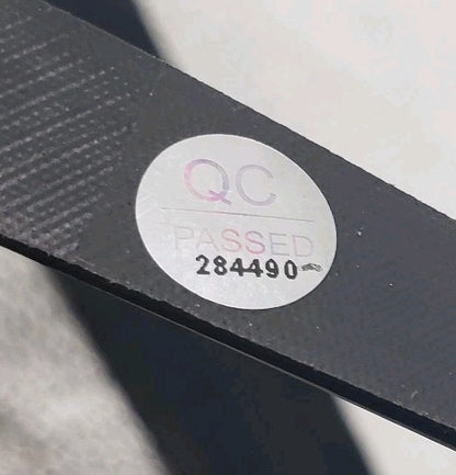 New OEM Replacement for LG Washer/Dryer Stack Dryer Belt Poly V 4400EL1001C