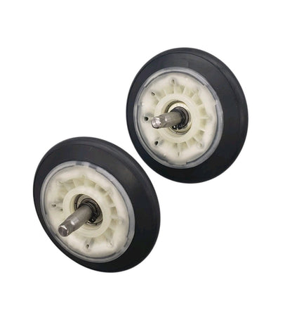 New OEM Replacement for LG Dryer Roller Kit (Set Of 2) 4581EL2002L