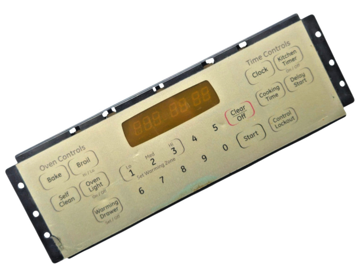 OEM Replacement for GE Range Control 183D9817G005