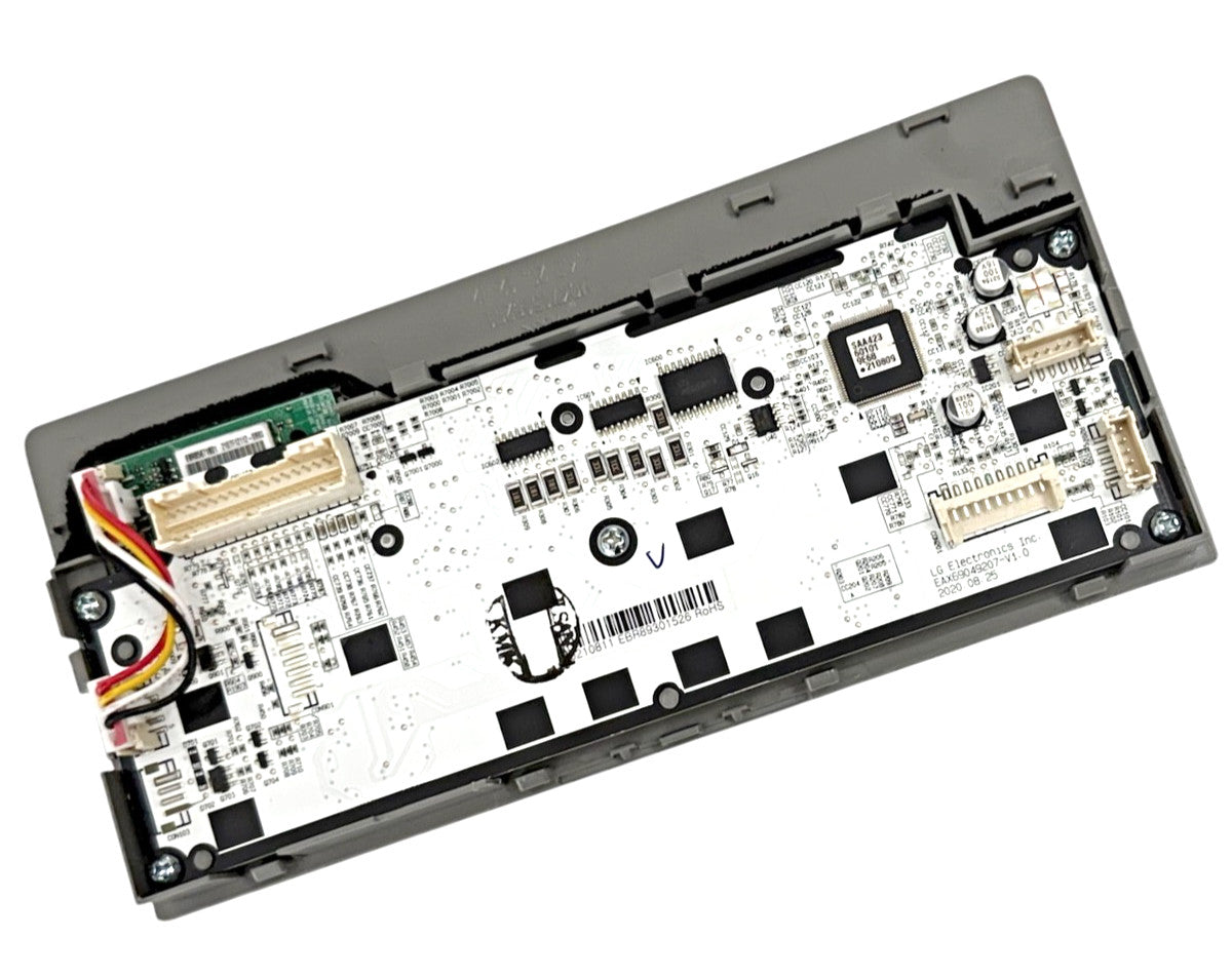 OEM Replacement for LG Fridge Control Panel EBR89301526