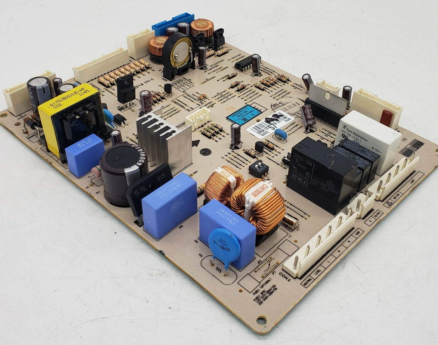 Genuine OEM Replacement for LG Fridge Control EBR64110557