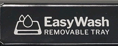 New OEM Replacement for GE Oven Easy Wash Tray WB34X47207  1- Yr