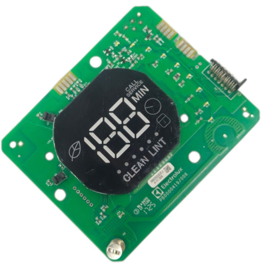OEM Replacement for Electrolux Dryer Interface A05256204