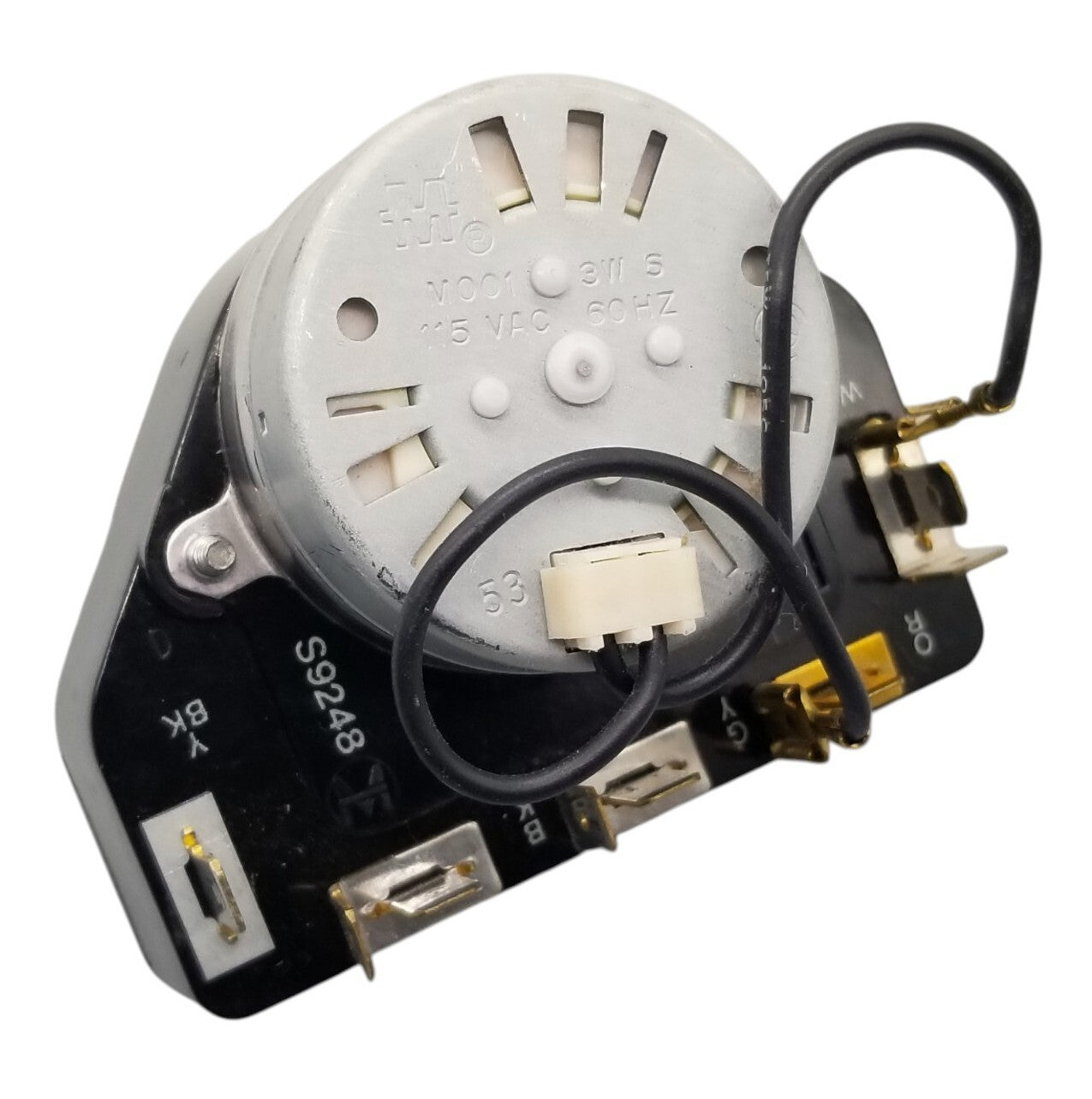 OEM  Replacement for Maytag Dryer Timer 3-08220