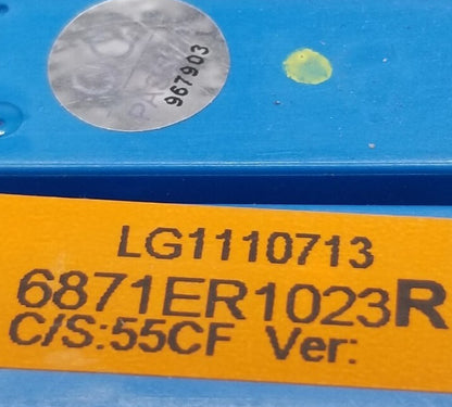 OEM Replacement for LG Washer Control  6871EC2025  6871ER1023R