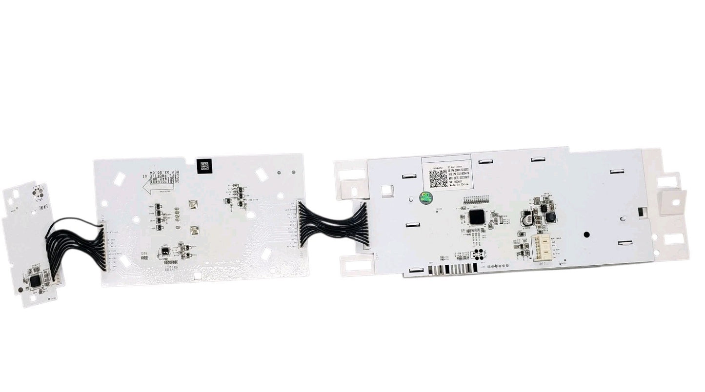 OEM Replacement for GE Dryer Control Board 308D1701G001