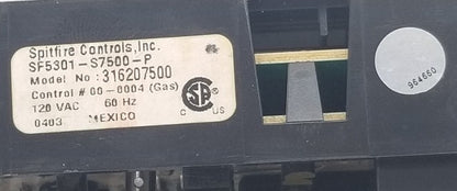 OEM Replacement for Frigidaire Oven Control Board 316207500