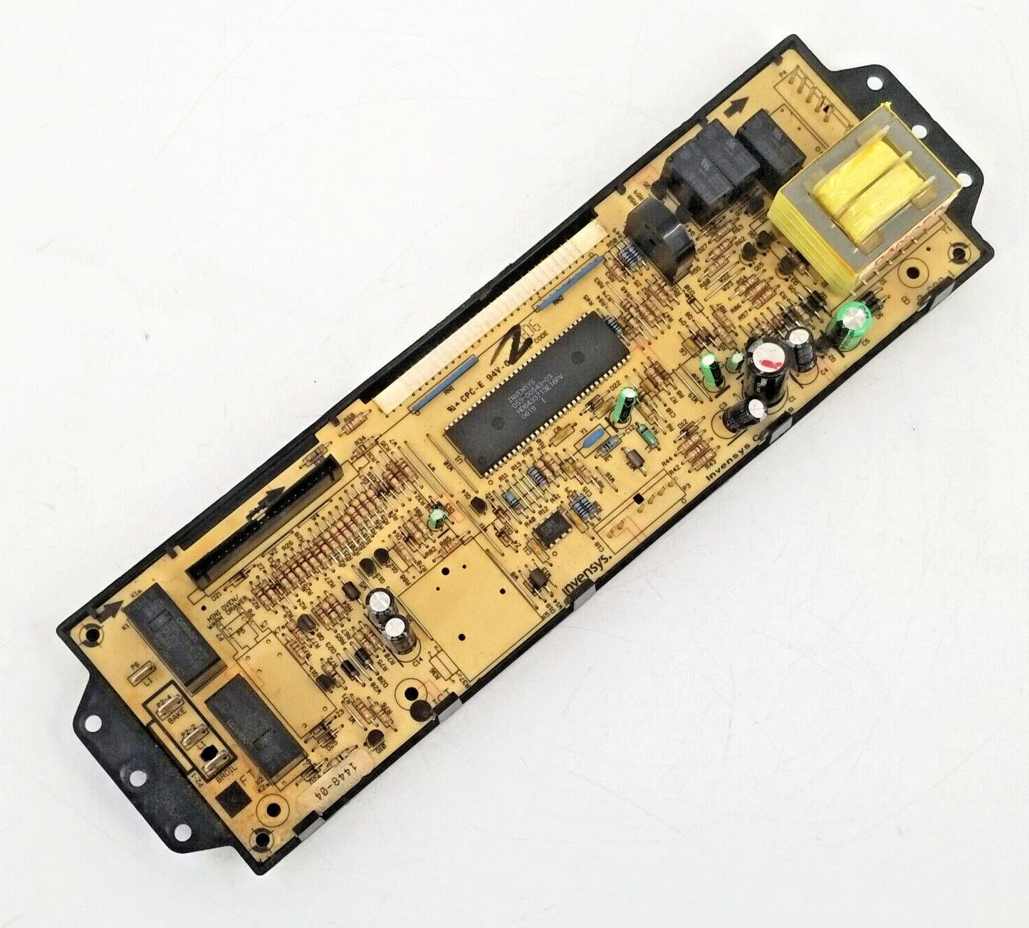 Genuine Replacement for Whirlpool Range Control Board 9763681