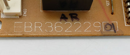 Genuine OEM Replacement for LG Refrigerator Control EBR36222901