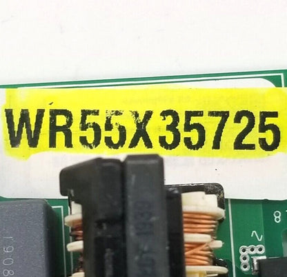 OEM Replacement for GE Fridge Control WR55X35725